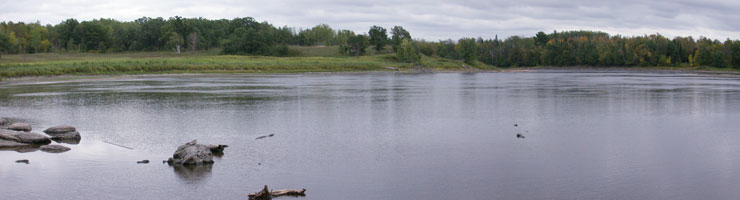 Blewett Falls Lake